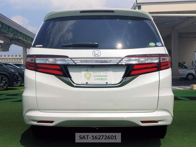 Honda ODYSSEY 2013-12 8329501-15