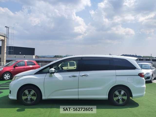 Honda ODYSSEY 2013-12 8329501-16