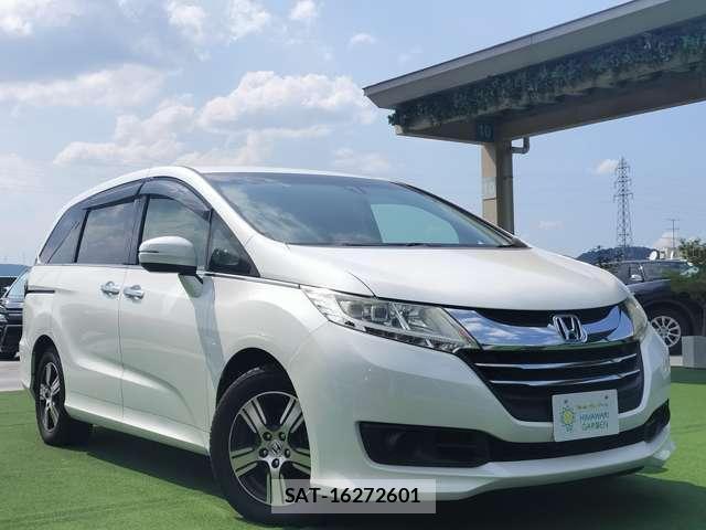 Honda ODYSSEY 2013-12 8329501-2