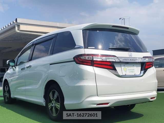 Honda ODYSSEY 2013-12 8329501-3