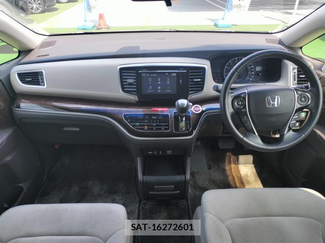 Honda ODYSSEY 2013-12 8329501-4