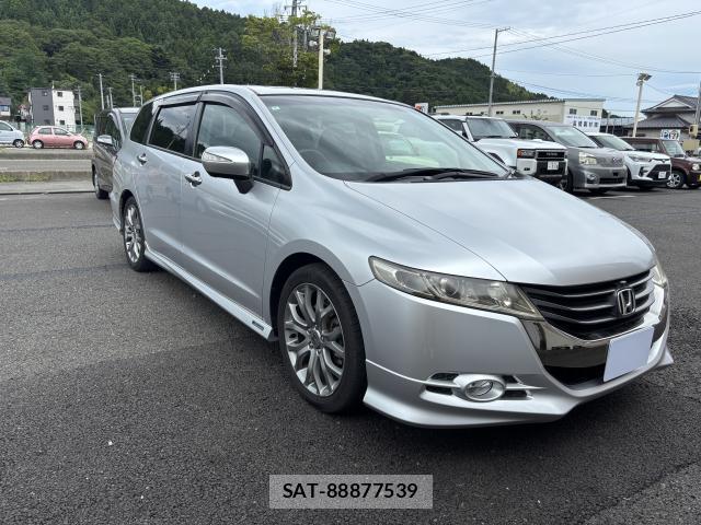 Honda ODYSSEY 2010-02 8329570-0