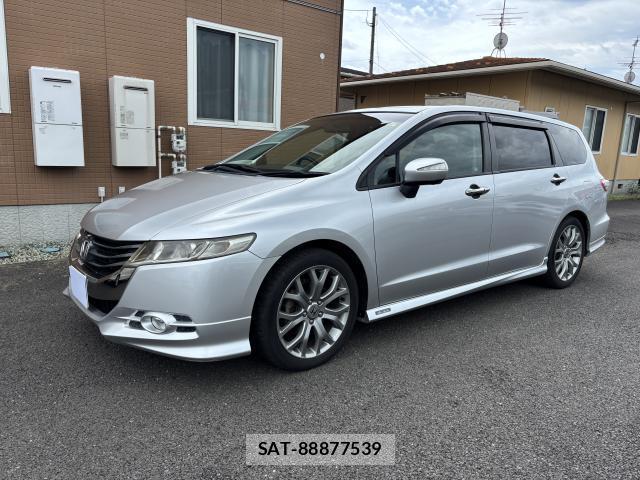 Honda ODYSSEY 2010-02 8329570-1