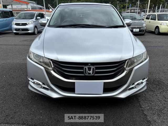 Honda ODYSSEY 2010-02 8329570-2