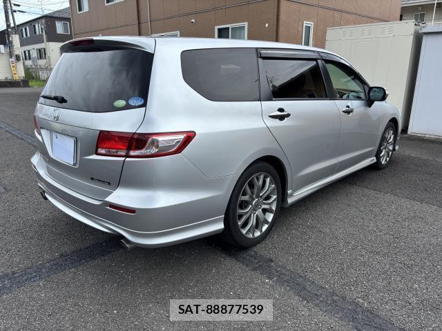 Honda ODYSSEY 2010-02 8329570-4