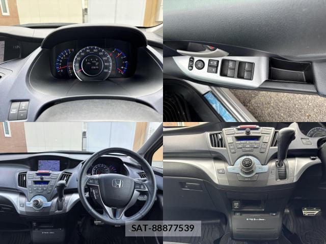 Honda ODYSSEY 2010-02 8329570-5