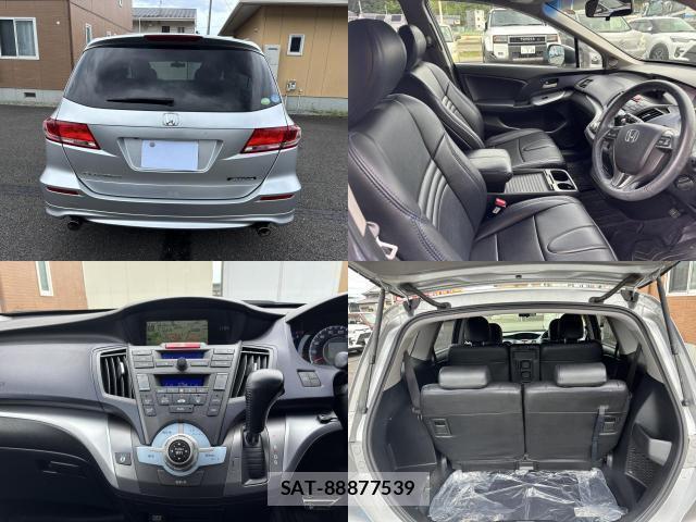 Honda ODYSSEY 2010-02 8329570-6