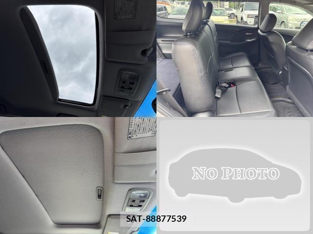 Honda ODYSSEY 2010-02 8329570-7