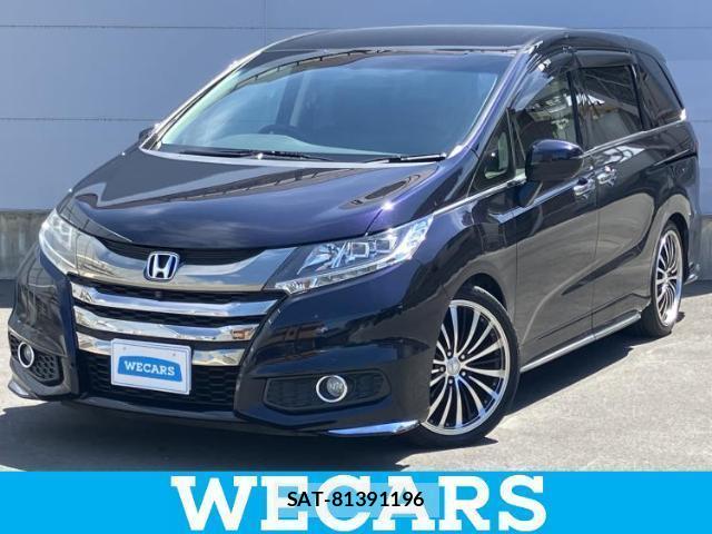 Honda ODYSSEY 2013-12 8330552-0