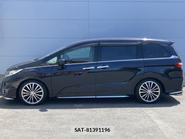 Honda ODYSSEY 2013-12 8330552-1