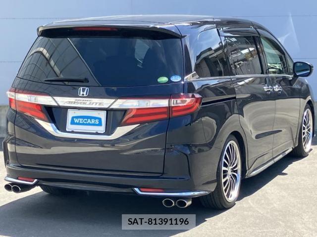 Honda ODYSSEY 2013-12 8330552-2