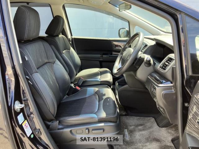 Honda ODYSSEY 2013-12 8330552-4