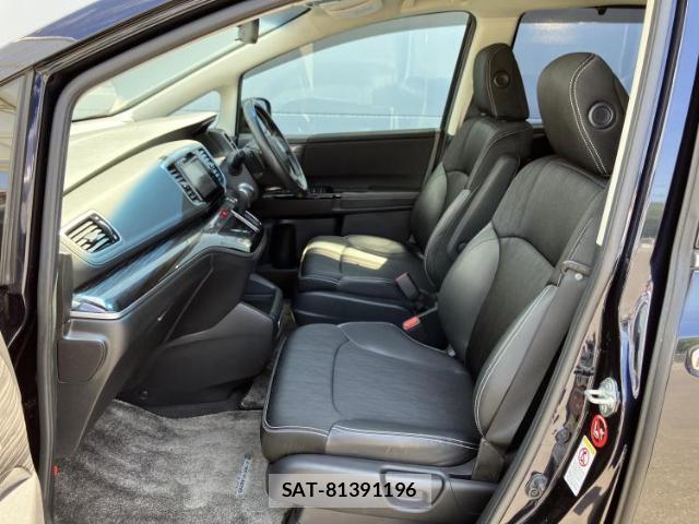 Honda ODYSSEY 2013-12 8330552-5