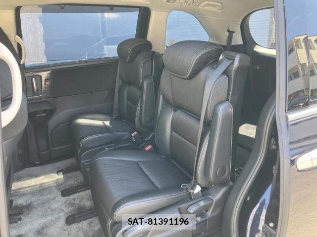 Honda ODYSSEY 2013-12 8330552-7