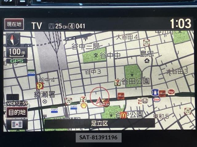 Honda ODYSSEY 2013-12 8330552-8