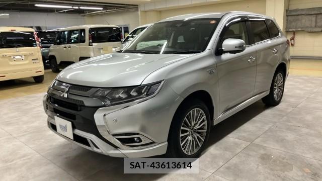 Mitsubishi OUTLANDER PHEV 2019-11 8329292-0