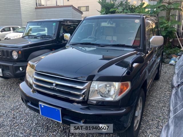 Mitsubishi PAJERO IO 2007-01 8328101-0