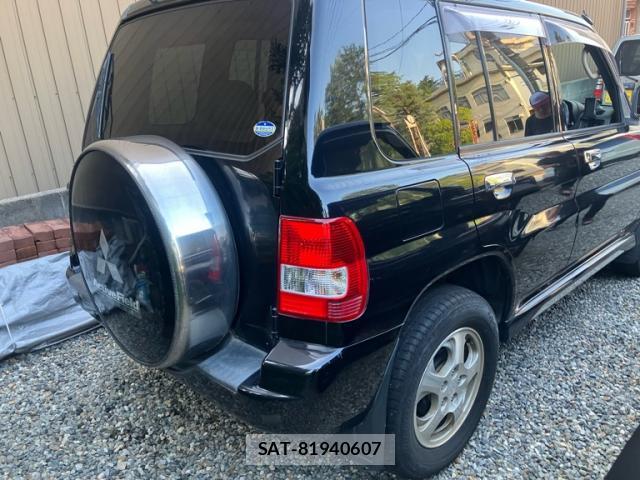 Mitsubishi PAJERO IO 2007-01 8328101-13
