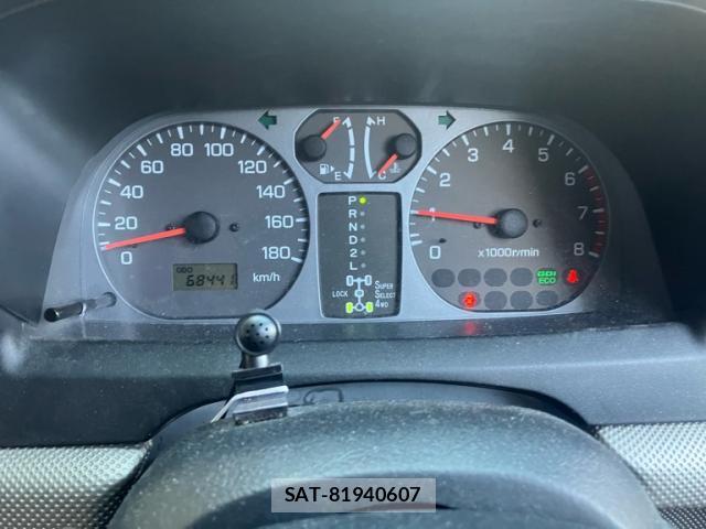 Mitsubishi PAJERO IO 2007-01 8328101-15