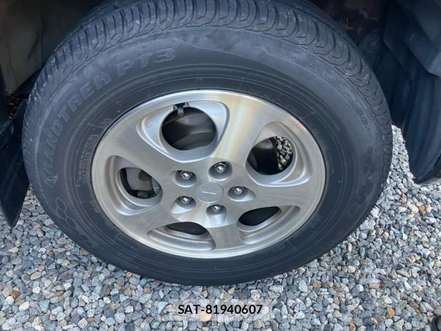 Mitsubishi PAJERO IO 2007-01 8328101-4