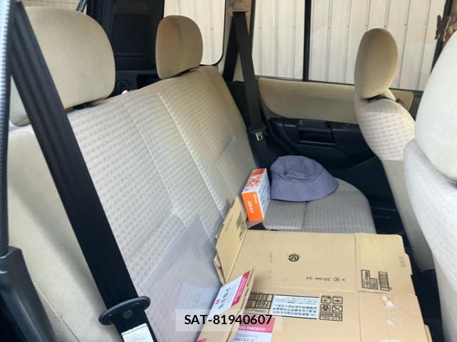 Mitsubishi PAJERO IO 2007-01 8328101-6