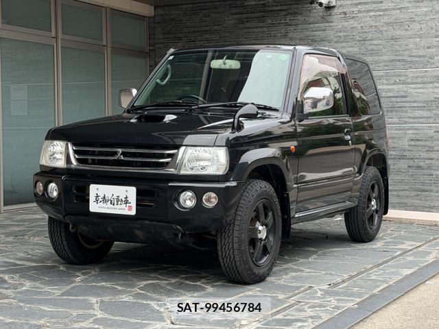 Mitsubishi PAJERO MINI 2005-11 8329984-0