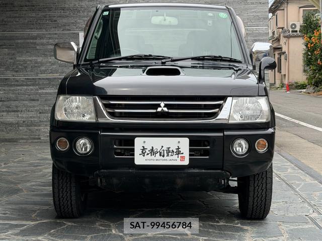 Mitsubishi PAJERO MINI 2005-11 8329984-1