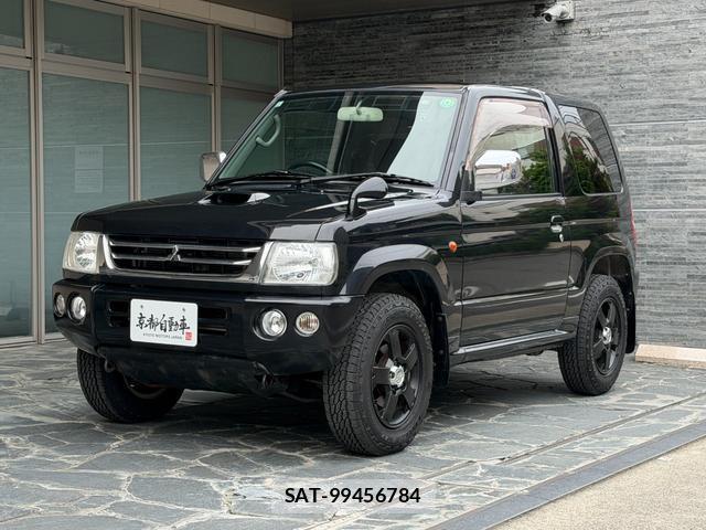 Mitsubishi PAJERO MINI 2005-11 8329984-2