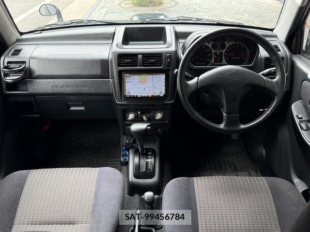 Mitsubishi PAJERO MINI 2005-11 8329984-3