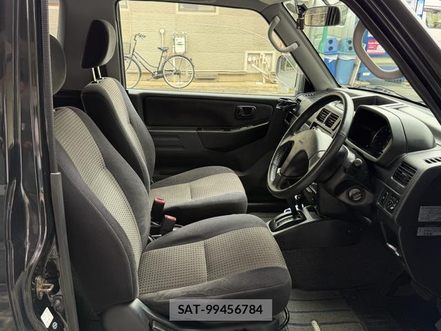 Mitsubishi PAJERO MINI 2005-11 8329984-4