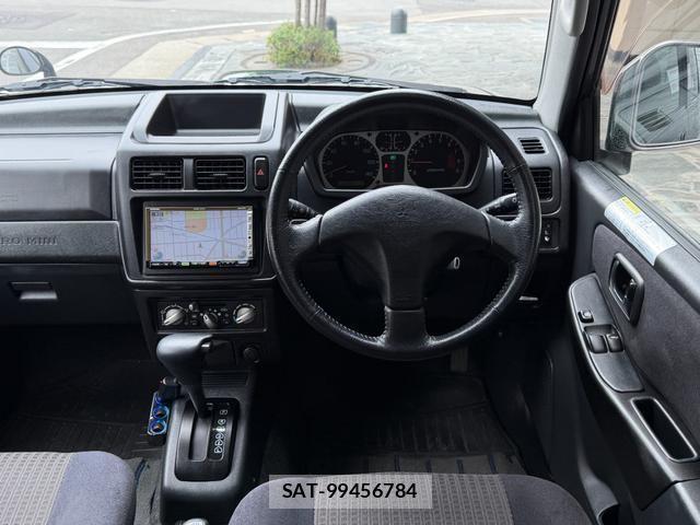 Mitsubishi PAJERO MINI 2005-11 8329984-5