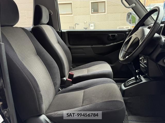 Mitsubishi PAJERO MINI 2005-11 8329984-6