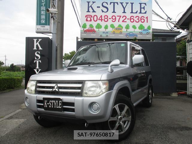 Mitsubishi PAJERO MINI 2009-01 8330244-0