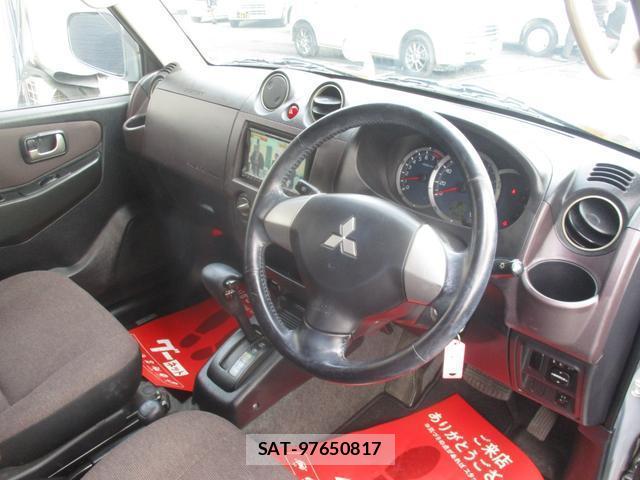 Mitsubishi PAJERO MINI 2009-01 8330244-2