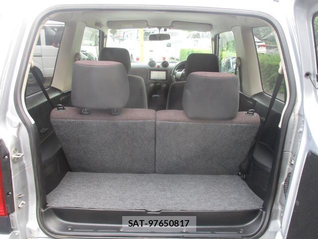 Mitsubishi PAJERO MINI 2009-01 8330244-6