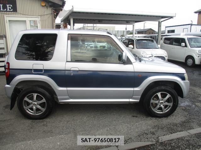 Mitsubishi PAJERO MINI 2009-01 8330244-8
