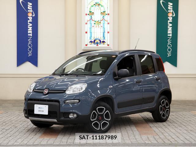 Fiat PANDA 2022-02 8329905-0