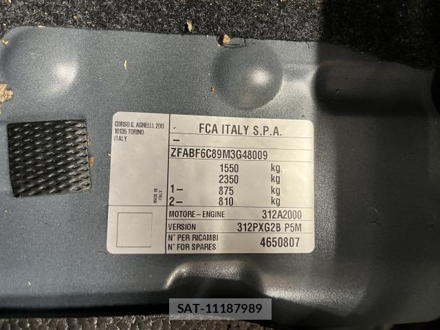 Fiat PANDA 2022-02 8329905-8