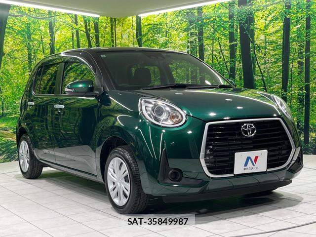 Toyota PASSO 2021-08 8328875-15