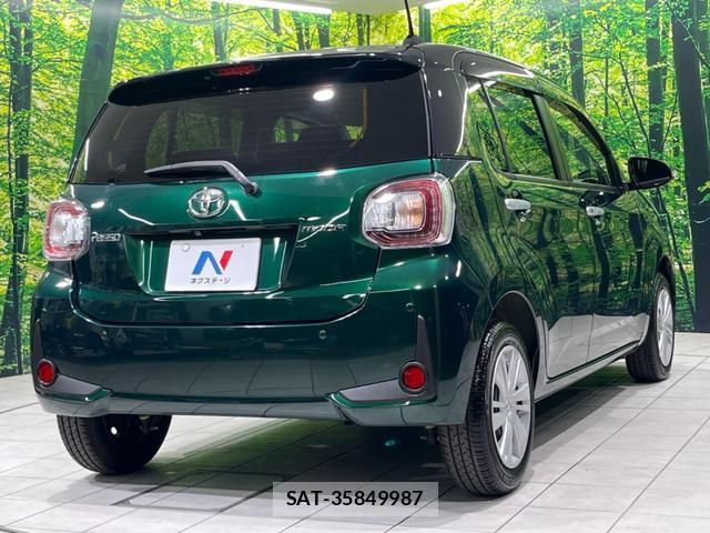 Toyota PASSO 2021-08 8328875-16