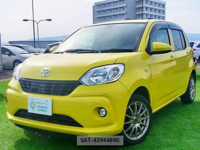 Toyota PASSO 2016-06 8329139-0