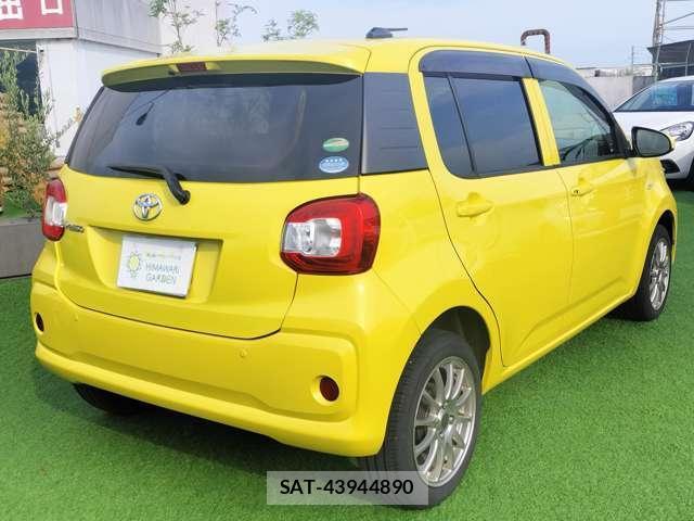 Toyota PASSO 2016-06 8329139-1