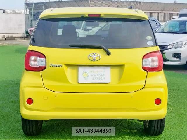 Toyota PASSO 2016-06 8329139-14