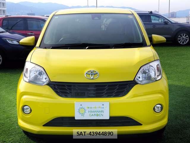Toyota PASSO 2016-06 8329139-15