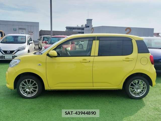 Toyota PASSO 2016-06 8329139-16