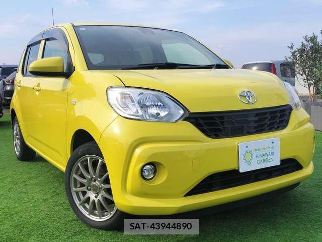 Toyota PASSO 2016-06 8329139-2