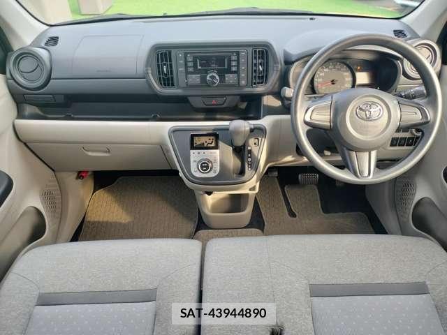 Toyota PASSO 2016-06 8329139-4