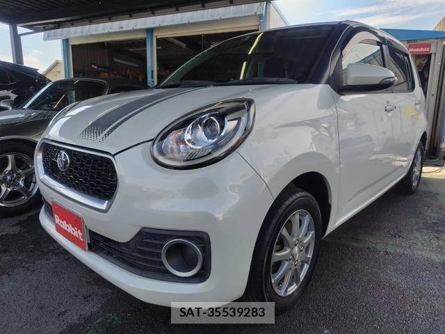 Toyota PASSO 2017-07 8330214-0