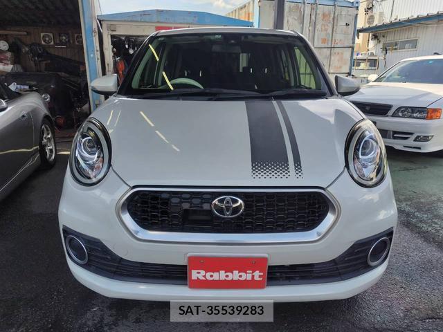 Toyota PASSO 2017-07 8330214-1