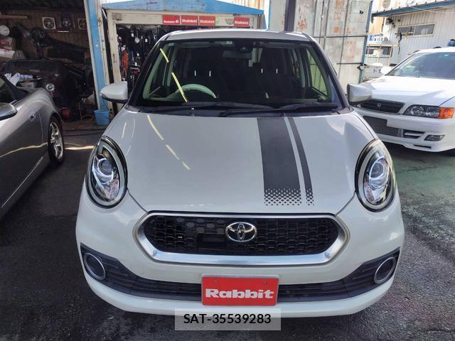 Toyota PASSO 2017-07 8330214-2